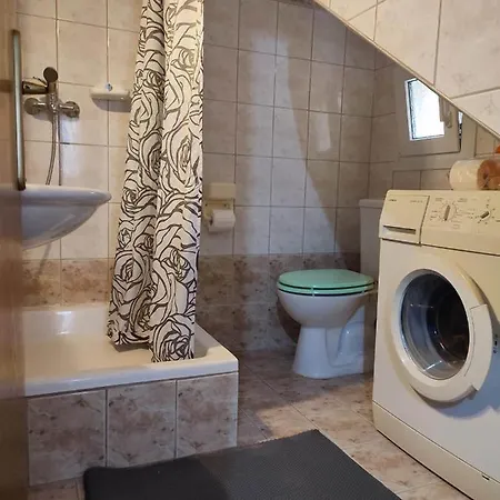 Apartmán Artemis Luxury PalaiónTsiflíkion