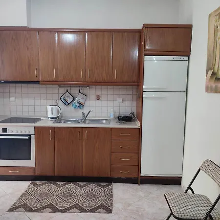 Apartmán Artemis Luxury PalaiónTsiflíkion