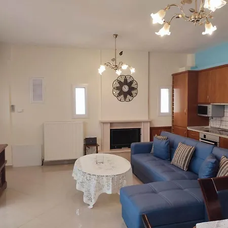 Apartmán Artemis Luxury PalaiónTsiflíkion