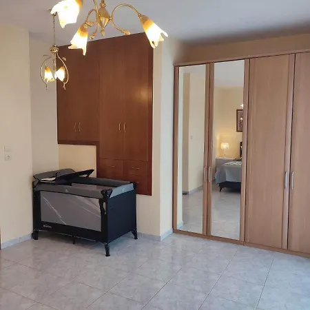 Apartmán Artemis Luxury PalaiónTsiflíkion