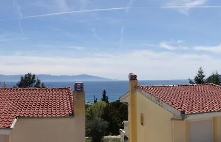 Artemis Luxury Apartmán PalaiónTsiflíkion
