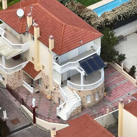 Apartmán Artemis Luxury